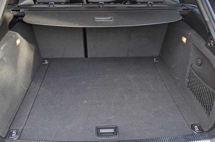 Audi A4 Avant - photo 4