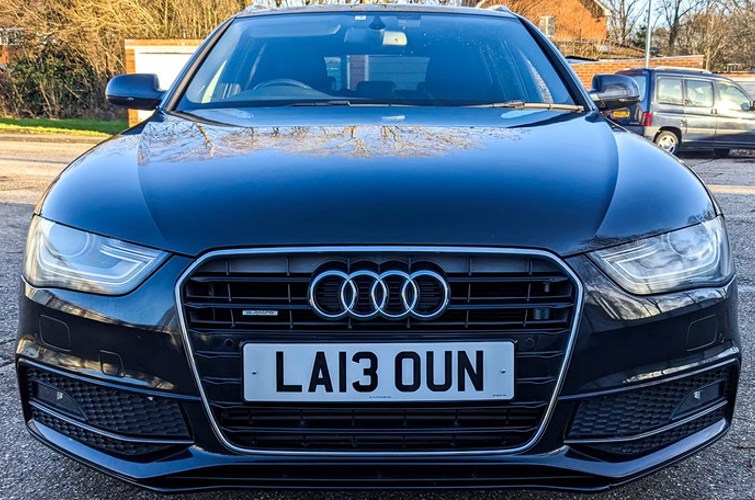 Audi A4 Avant - photo 8