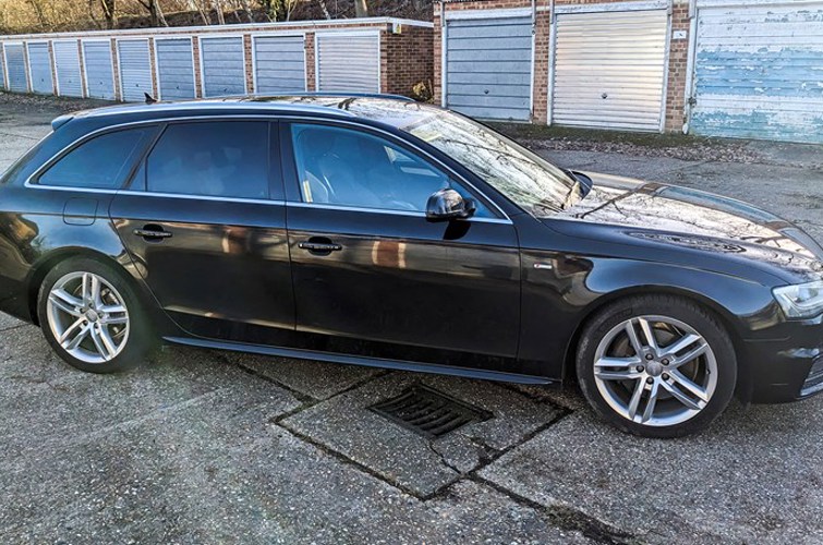 Audi A4 Avant - photo 12