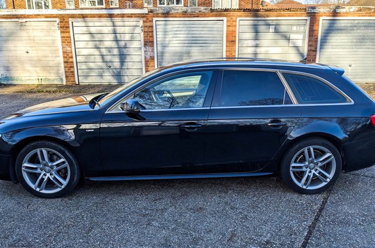 Audi A4 Avant - photo 14