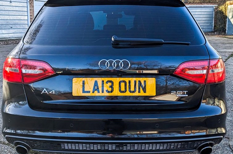 Audi A4 Avant - photo 16