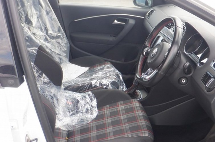 Volkswagen Polo GTi - photo 5