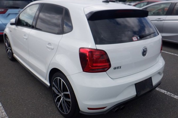 Volkswagen Polo GTi - photo 3