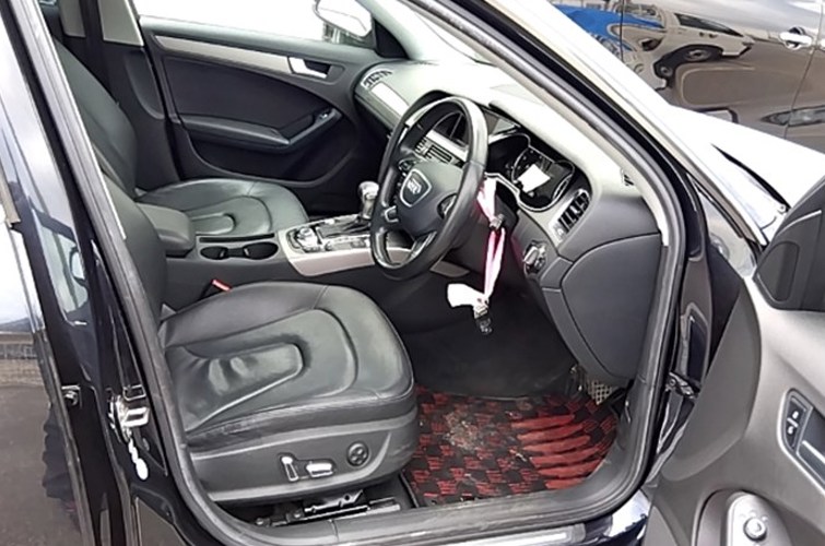 Audi A4 Avant SE - photo 6