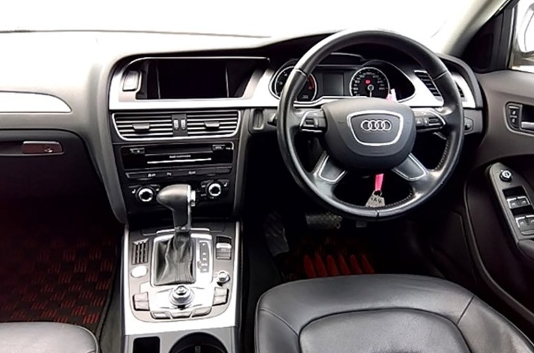 Audi A4 Avant SE - photo 8