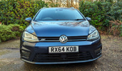 Volkswagen Golf Estate R-Line - thumbnail 1