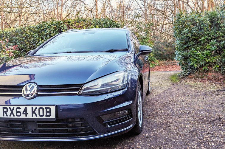 Volkswagen Golf Estate R-Line - photo 3