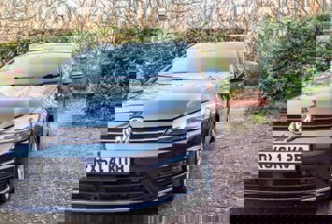 Volkswagen Golf Estate R-Line