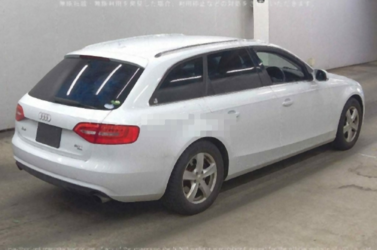 Audi A4 Avant 2014 2.0l TFSI Quattro - photo 3