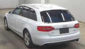 Audi A4 Avant 2014 2.0l TFSI Quattro - thumbnail 4