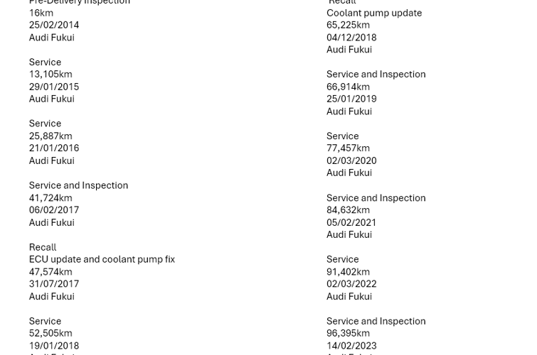 Audi A4 Avant 2014 2.0l TFSI Quattro - photo 27