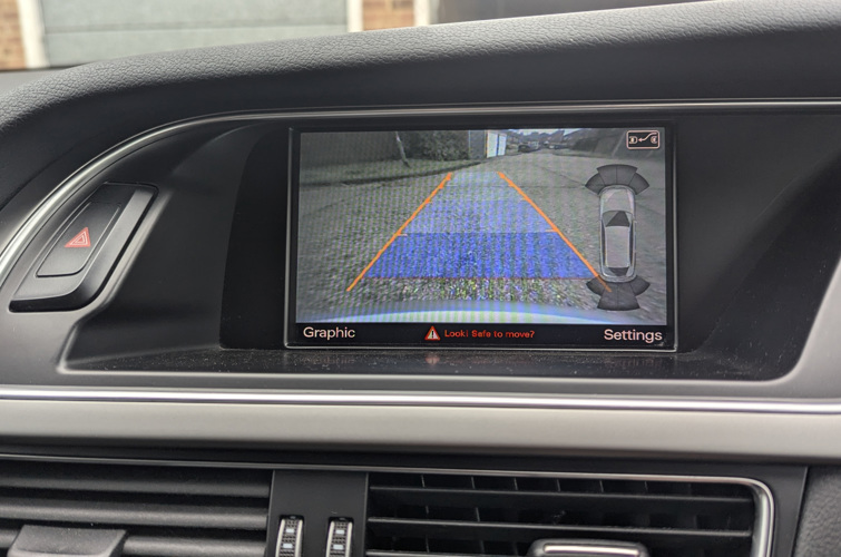 Audi A4 Avant 2014 2.0l TFSI Quattro - photo 14