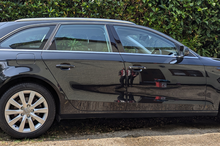 Audi A4 Avant 2014 2.0l TFSI Quattro - photo 2