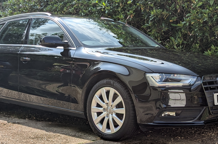 Audi A4 Avant 2014 2.0l TFSI Quattro - photo 4