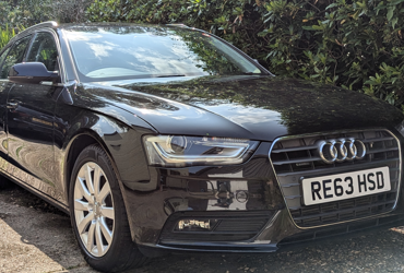 Audi A4 Avant 2014 2.0l TFSI Quattro