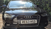 Audi A4 Avant 2014 2.0l TFSI Quattro - thumbnail 6