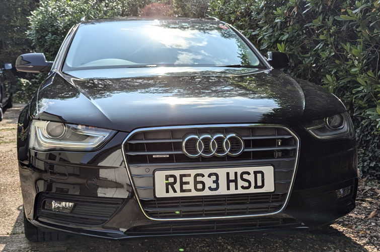 Audi A4 Avant 2014 2.0l TFSI Quattro - photo 6