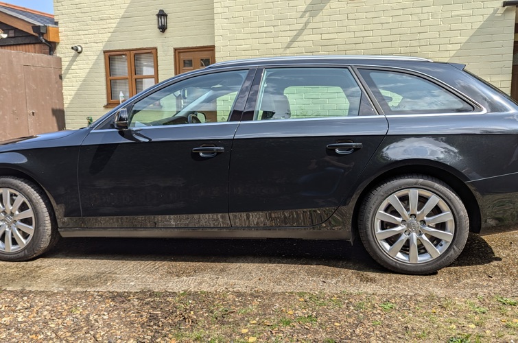 Audi A4 Avant 2014 2.0l TFSI Quattro - photo 12