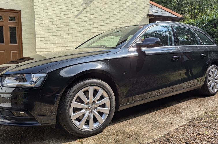 Audi A4 Avant 2014 2.0l TFSI Quattro - photo 15