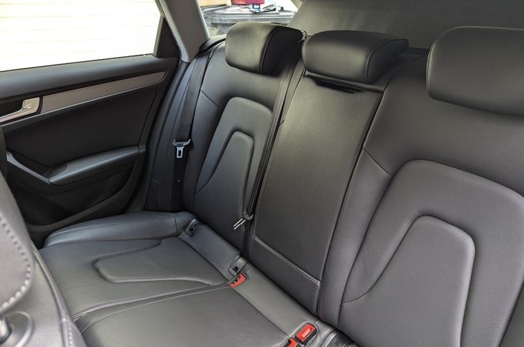 Audi A4 Avant 2014 2.0l TFSI Quattro - photo 19