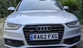 Audi A4 Avant 2013 2.0l TFSI Quattro S-Line - thumbnail 1