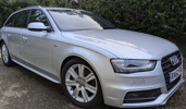 Audi A4 Avant 2013 2.0l TFSI Quattro S-Line - thumbnail 6