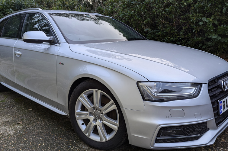 Audi A4 Avant 2013 2.0l TFSI Quattro S-Line - photo 6