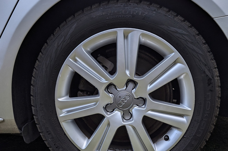 Audi A4 Avant 2013 2.0l TFSI Quattro S-Line - photo 19