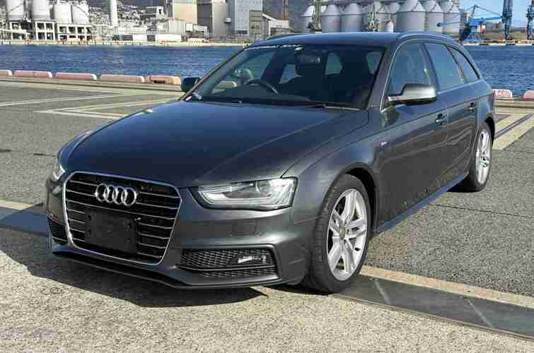 Audi A4 Avant S-Line 2014 2.0l TFSI - photo 2