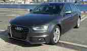 Audi A4 Avant S-Line 2014 2.0l TFSI - thumbnail 2