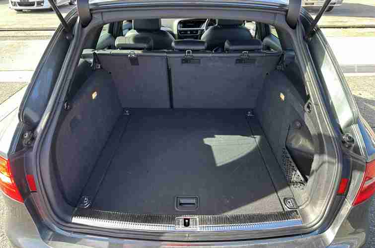 Audi A4 Avant S-Line 2014 2.0l TFSI - photo 6