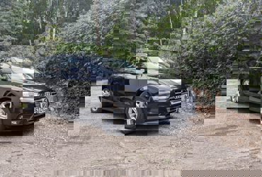 Audi A4 Avant 2014 2.0l TFSI