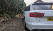 Audi A6 Avant 2014 3.0l TFSI Quattro S-Line - thumbnail 10