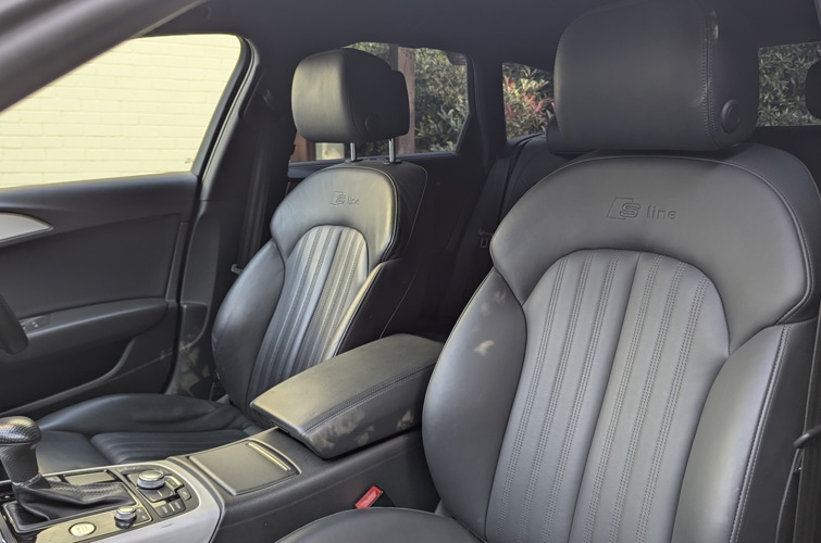 Audi A6 Avant 2014 3.0l TFSI Quattro S-Line - photo 15