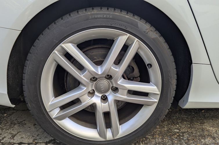 Audi A6 Avant 2014 3.0l TFSI Quattro S-Line - photo 13