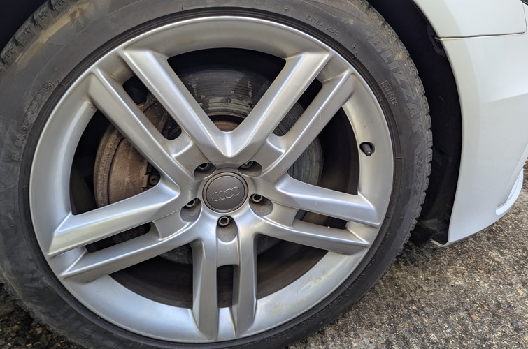 Audi A6 Avant 2014 3.0l TFSI Quattro S-Line - photo 14