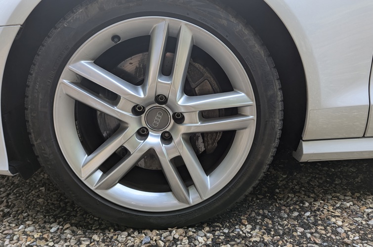 Audi A6 Avant 2014 3.0l TFSI Quattro S-Line - photo 12