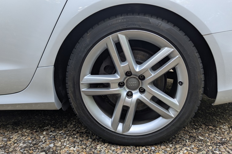 Audi A6 Avant 2014 3.0l TFSI Quattro S-Line - photo 11