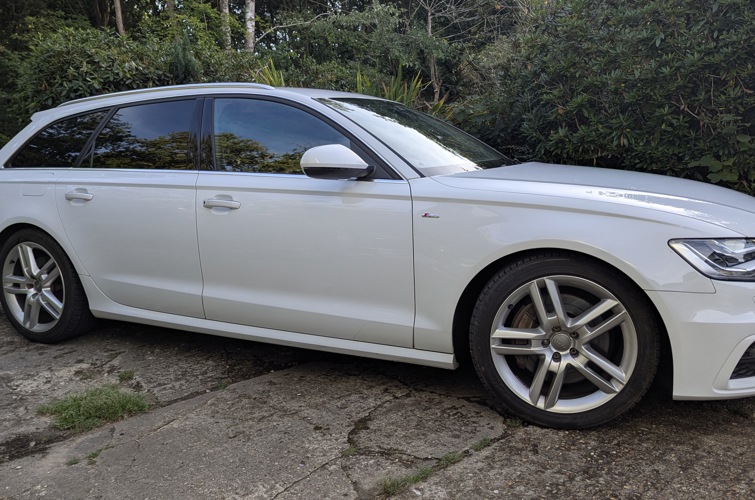 Audi A6 Avant 2014 3.0l TFSI Quattro S-Line - photo 6