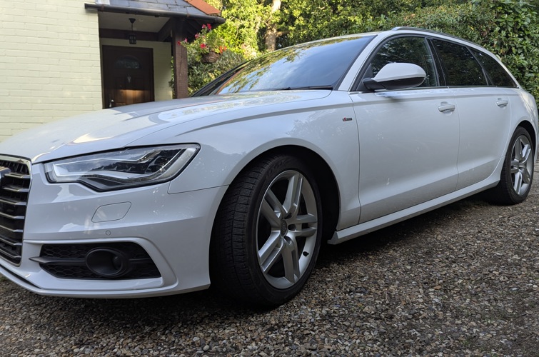 Audi A6 Avant 2014 3.0l TFSI Quattro S-Line - photo 4