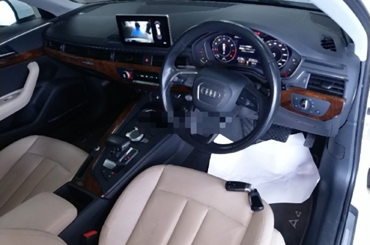 Audi A4 Avant Quattro 2016 2.0l TFSI - photo 3