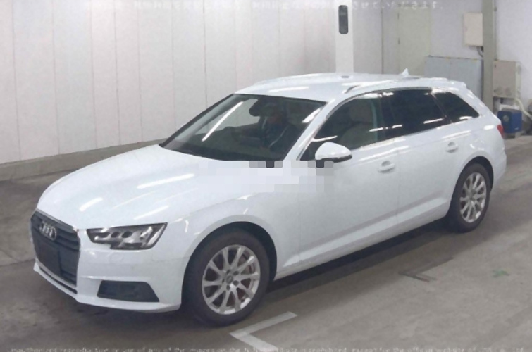 Audi A4 Avant Quattro 2016 2.0l TFSI - photo 4