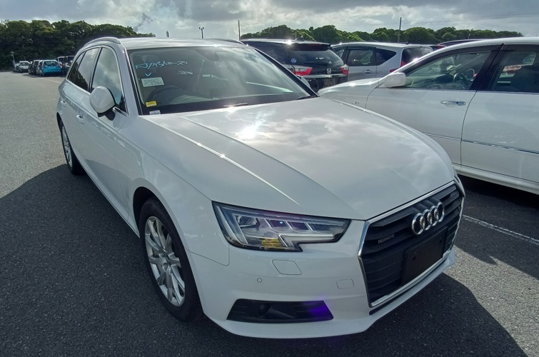Audi A4 Avant Quattro 2016 2.0l TFSI - photo 9