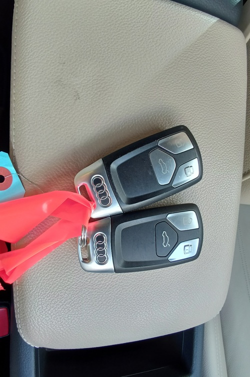 Audi A4 Avant Quattro 2016 2.0l TFSI - photo 17