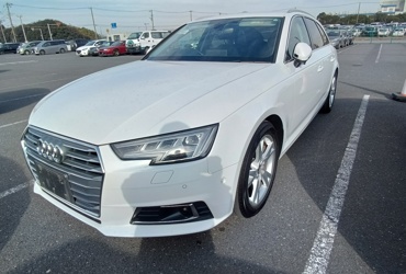 Audi A4 Avant 2018 2.0l TFSI