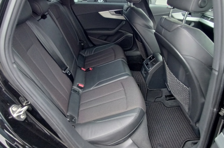 Audi A4 Avant 2016 2.0l TFSI S-Line - photo 6